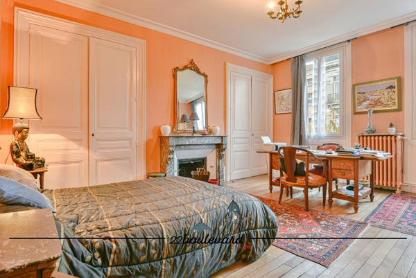 Appartement 6 pièces - 124 m² Exclusivité efficity