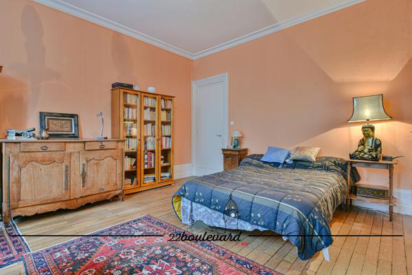 Appartement 6 pièces - 124 m² Exclusivité efficity