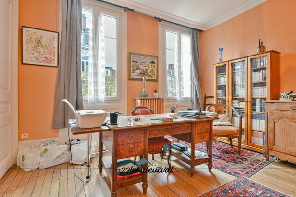 Appartement 6 pièces - 124 m² Exclusivité efficity