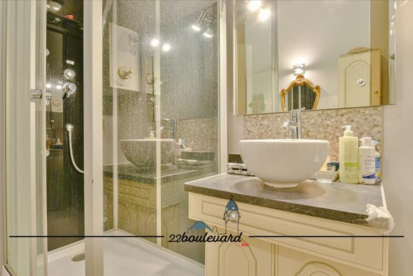 Appartement 6 pièces - 124 m² Exclusivité efficity