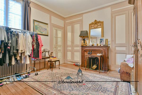 Appartement 6 pièces - 124 m² Exclusivité efficity