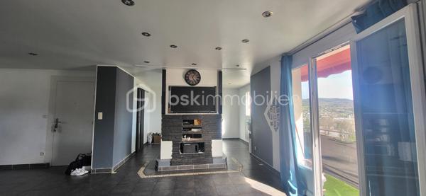 Appartement de 74 m²