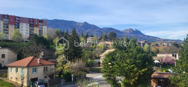 Appartement de 74 m²