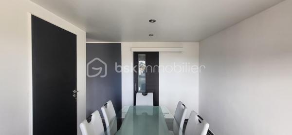 Appartement de 74 m²