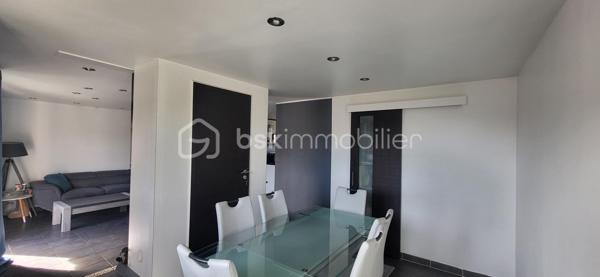 Appartement de 74 m²