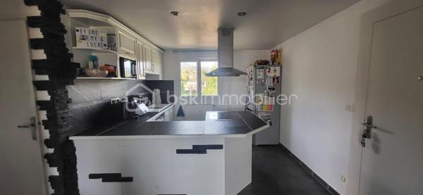 Appartement de 74 m²