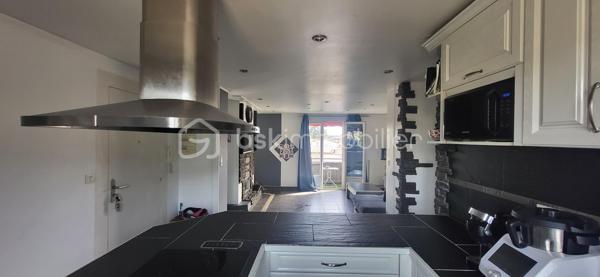 Appartement de 74 m²