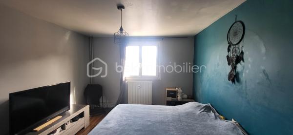 Appartement de 74 m²