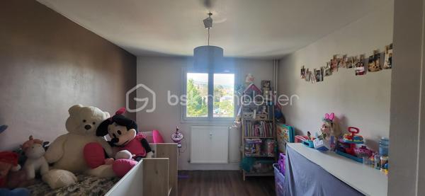 Appartement de 74 m²
