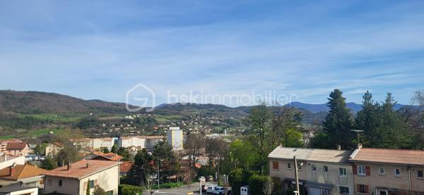 Appartement de 74 m²