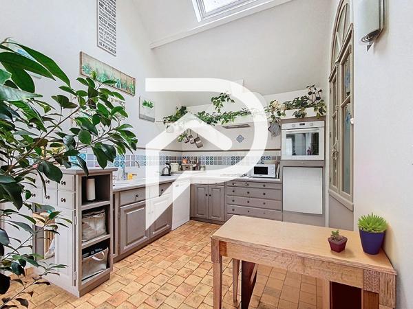 Maison 6 pièces 133.28 m2