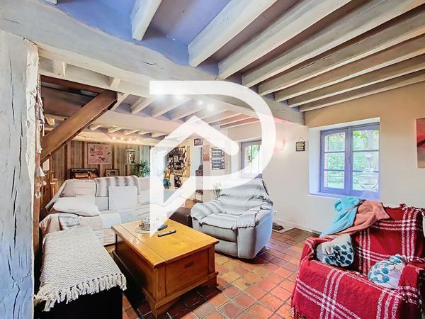Maison 6 pièces 133.28 m2