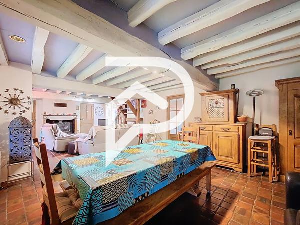Maison 6 pièces 133.28 m2