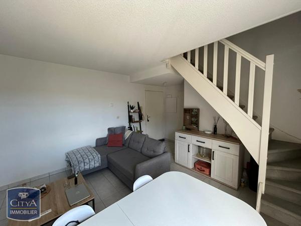 Appartement à vendre 2 pièces 45.56m² Brive-la-Gaillarde (19100)