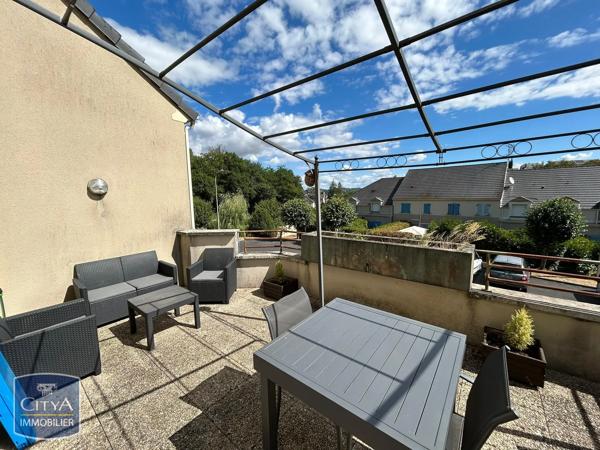 Appartement à vendre 2 pièces 45.56m² Brive-la-Gaillarde (19100)