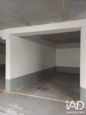 Parking à vendre 12 m² Paris 18