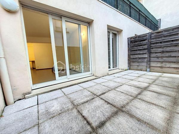 Appartement de 43,50 m²