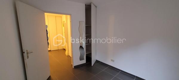 Appartement de 43,50 m²