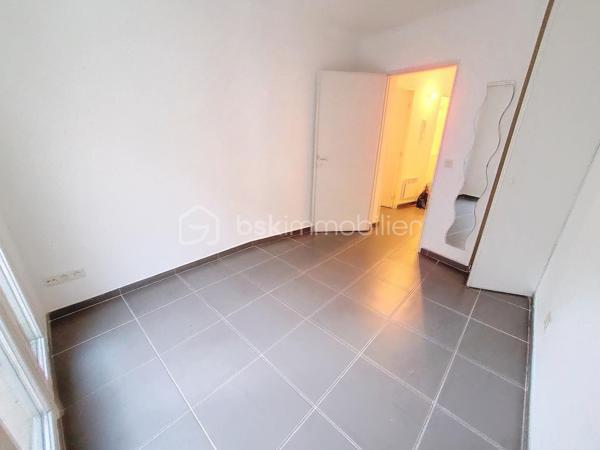 Appartement de 43,50 m²