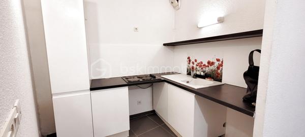 Appartement de 43,50 m²