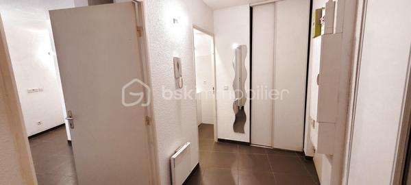 Appartement de 43,50 m²