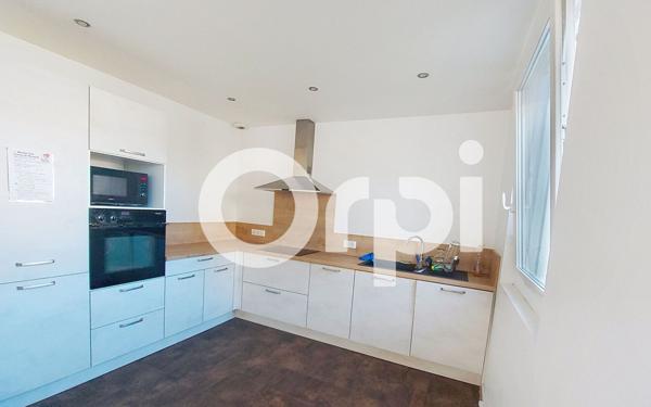 Appartement à louer    4 pièces • 88,89 m2 Saint-Flour