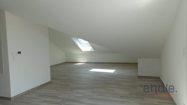 ROSENAU – Magnifique F2 de standing au dernier étage avec terrasse de 18,86 m²