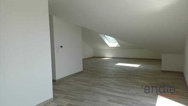 ROSENAU – Magnifique F2 de standing au dernier étage avec terrasse de 18,86 m²