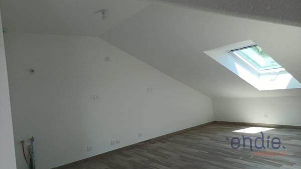 ROSENAU – Magnifique F2 de standing au dernier étage avec terrasse de 18,86 m²