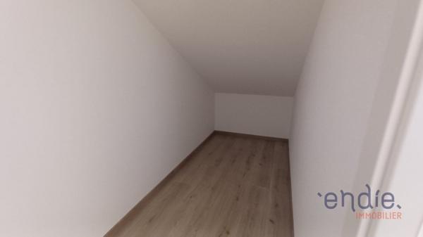 ROSENAU – Magnifique F2 de standing au dernier étage avec terrasse de 18,86 m²
