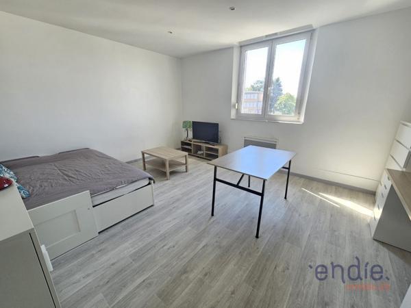 Achat vente Appartement Audincourt