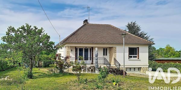Maison à vendre 3 pièces 65 m² Les Trois Lacs