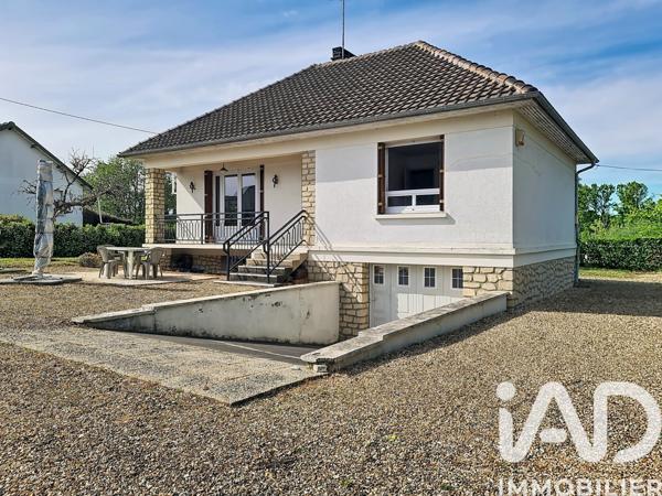 Maison à vendre 3 pièces 65 m² Les Trois Lacs