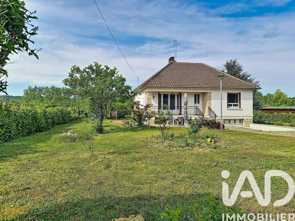 Maison à vendre 3 pièces 65 m² Les Trois Lacs