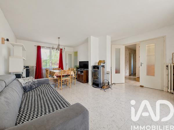 Maison à vendre 3 pièces 65 m² Les Trois Lacs