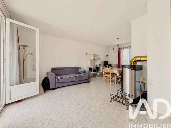 Maison à vendre 3 pièces 65 m² Les Trois Lacs