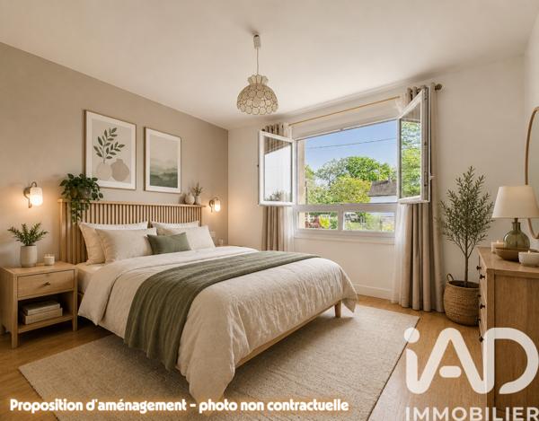 Maison à vendre 3 pièces 65 m² Les Trois Lacs