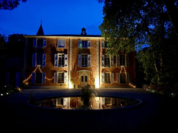 Pézenas (34120) Pézenas-Chateau d'Exception-1450m² au coeur d'un par de 4.4 ha-Prestations haut de gamme