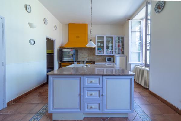 Pézenas (34120) Pézenas-Chateau d'Exception-1450m² au coeur d'un par de 4.4 ha-Prestations haut de gamme