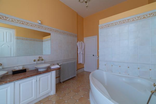 Pézenas (34120) Pézenas-Chateau d'Exception-1450m² au coeur d'un par de 4.4 ha-Prestations haut de gamme