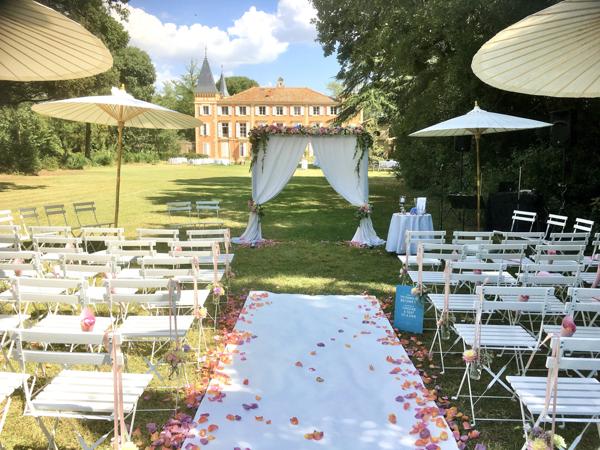 Pézenas (34120) Pézenas-Chateau d'Exception-1450m² au coeur d'un par de 4.4 ha-Prestations haut de gamme