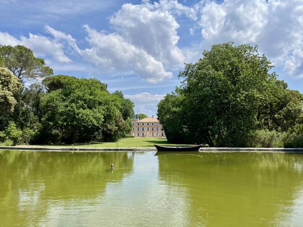 Pézenas (34120) Pézenas-Chateau d'Exception-1450m² au coeur d'un par de 4.4 ha-Prestations haut de gamme