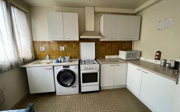 Appartement à vendre    2 pièces • 45 m2 Arcueil