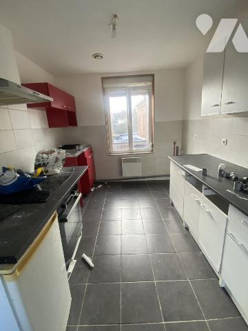 Lot de 2 logements avec jardin - DENAIN