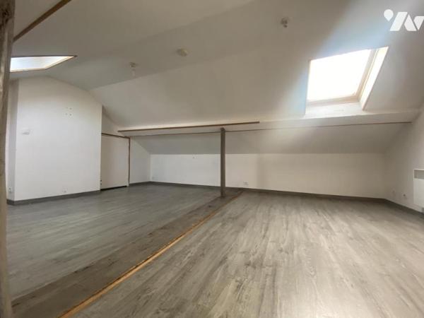 Lot de 2 logements avec jardin - DENAIN