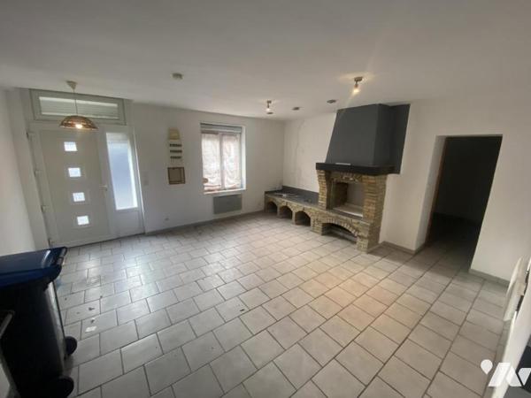 Lot de 2 logements avec jardin - DENAIN