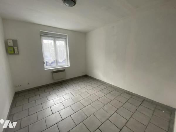 Lot de 2 logements avec jardin - DENAIN