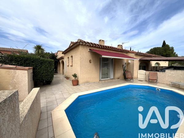 Maison à vendre 3 pièces 92 m² Perpignan