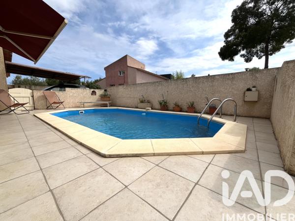 Maison à vendre 3 pièces 92 m² Perpignan