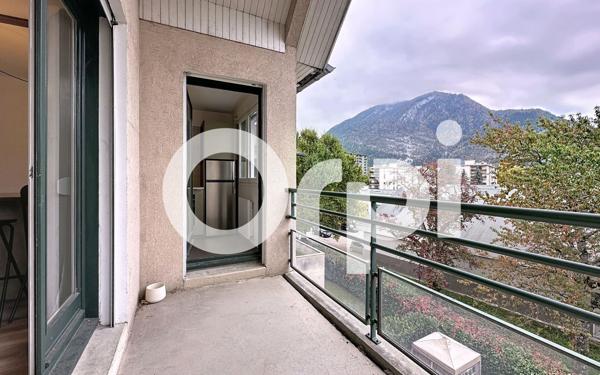 Appartement à louer    2 pièces • 51,42 m2 Cluses